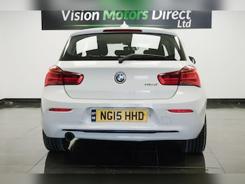 Used BMW 1 Series 2015 for sale - 78695528: Photo