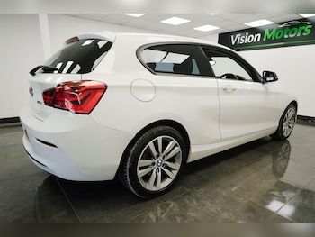 Used BMW 1 Series 2015 for sale - 78695528: Photo