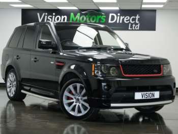 2011 (11) - 3.0 TDV6 Autobiography Sport 5dr CommandShift