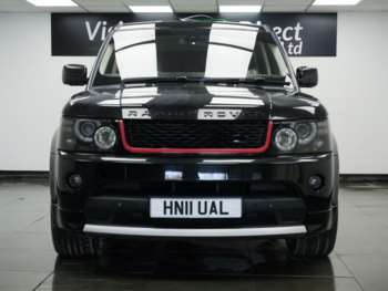 Used Land Rover Range Rover Sport 2011 for sale - 74848457: Photo