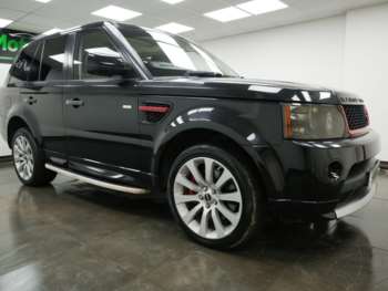Used Land Rover Range Rover Sport 2011 for sale - 74848457: Photo
