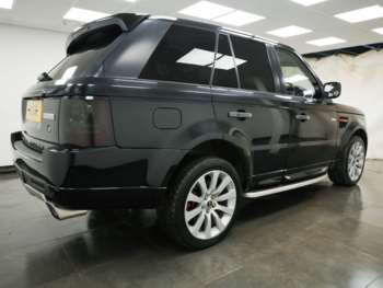 Used Land Rover Range Rover Sport 2011 for sale - 74848457: Photo