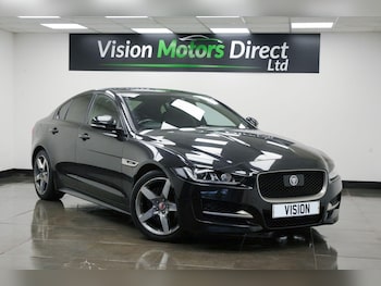 Jaguar XE feature image