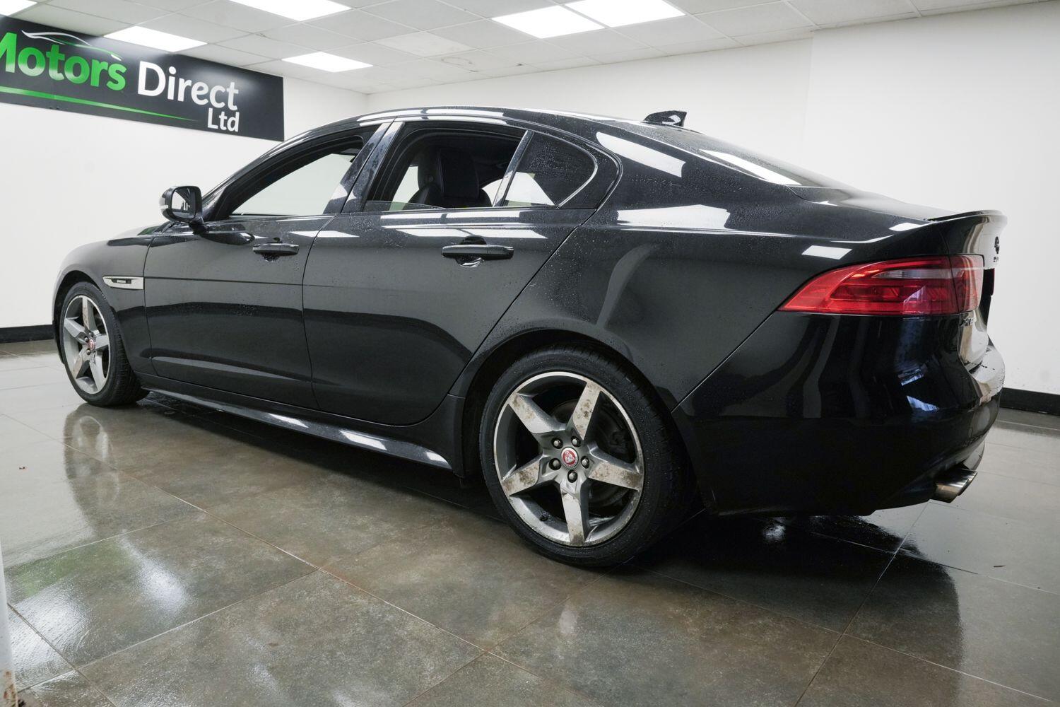 Used Jaguar XE 2017 for sale - 77097850: Photo 7