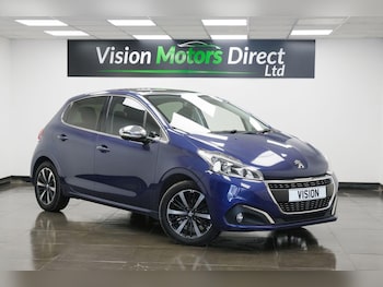 Used Peugeot 208 2017 for sale - 78404599: Photo