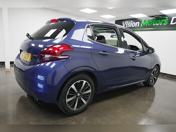 Used Peugeot 208 2017 for sale - 78404599: Photo