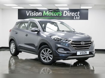 Used Hyundai TUCSON 2017 for sale - 77229688: Photo