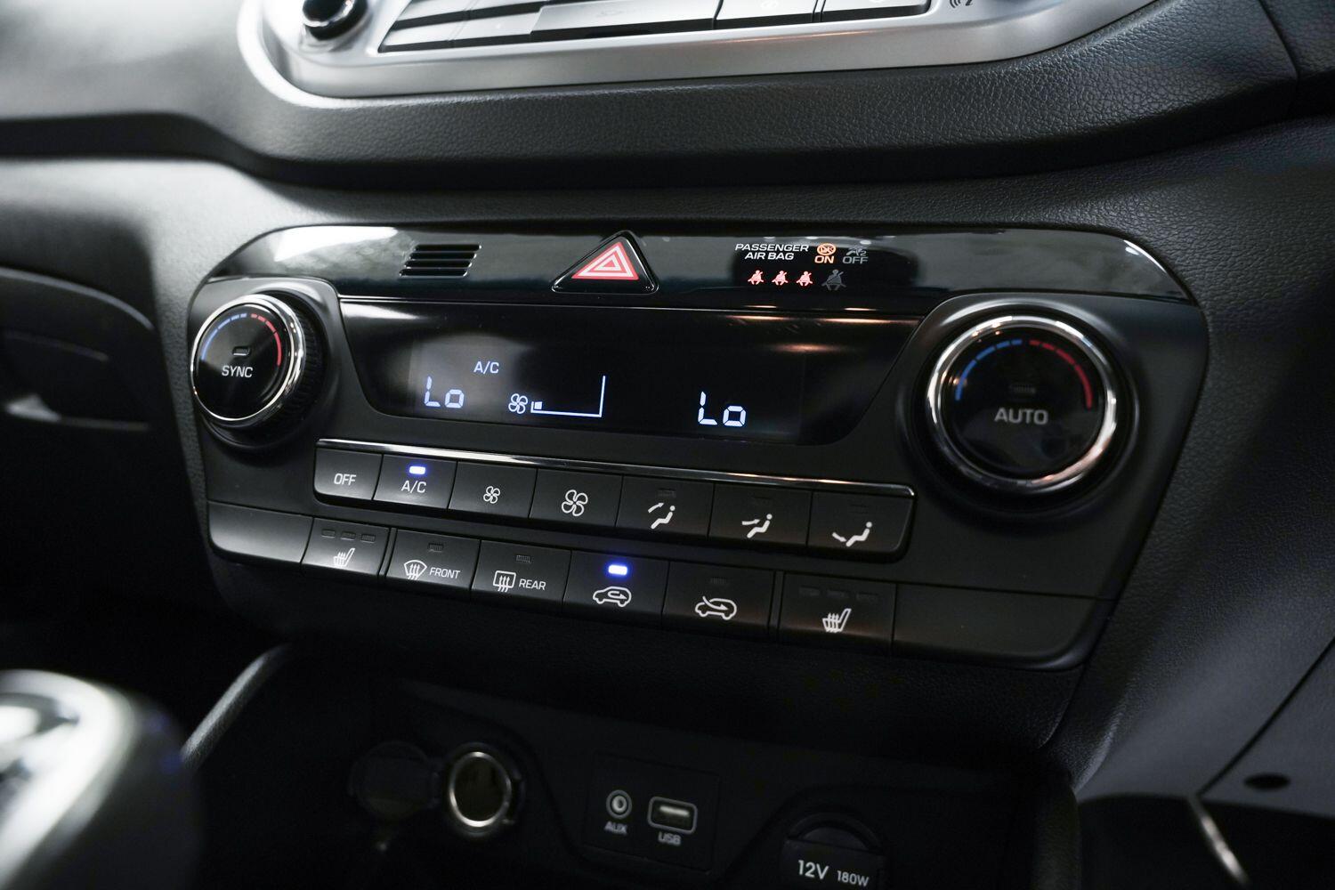 Used Hyundai TUCSON 2017 for sale - 77229688: Photo 21