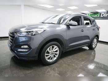Used Hyundai TUCSON 2017 for sale - 77229688: Photo