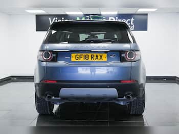 Used Land Rover Discovery Sport 2018 for sale - 79645582: Photo