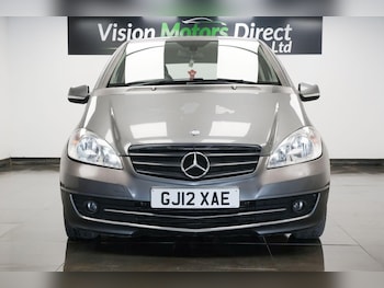 Used Mercedes-Benz A-Class 2012 for sale - 75377010: Photo
