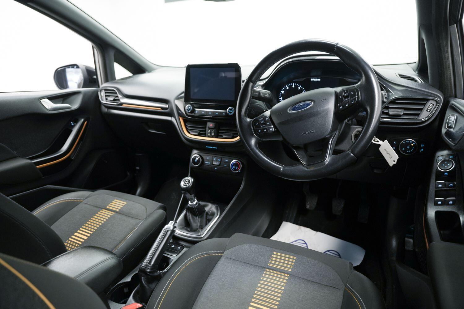 Used Ford Fiesta for sale - 77633939: Photo 11