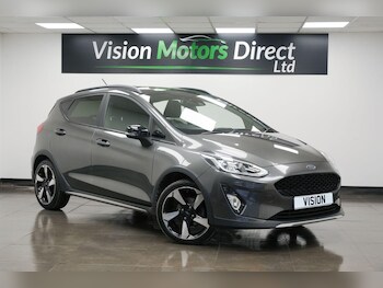 Ford Fiesta feature image
