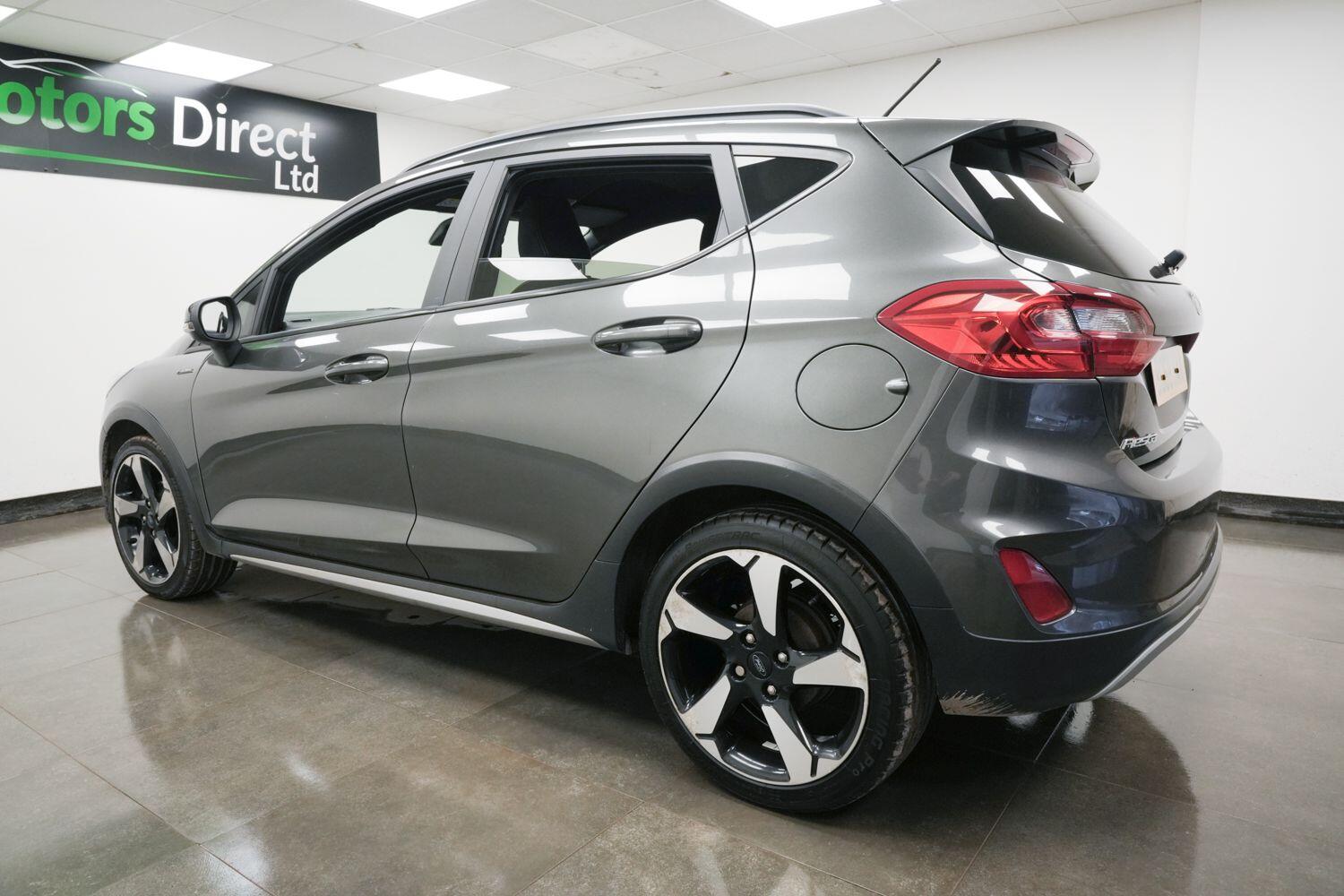 Used Ford Fiesta for sale - 77633939: Photo 7