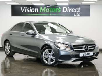 2016 (66) - 2.0 C200 SE Executive Edition 7G-Tronic+ Euro 6 (s/s) 4dr
