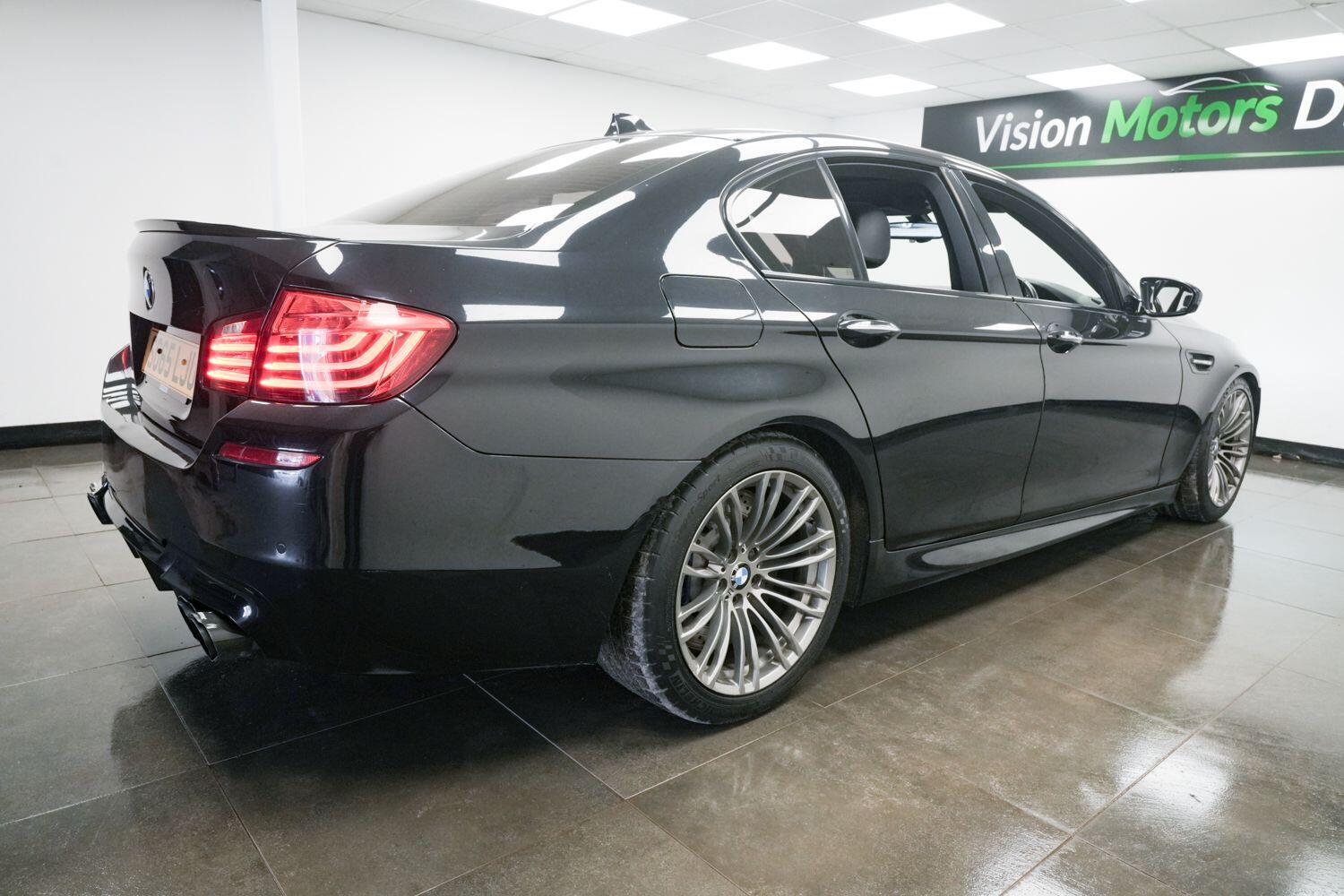 Used BMW M5 2016 for sale - 77696427: Photo 4