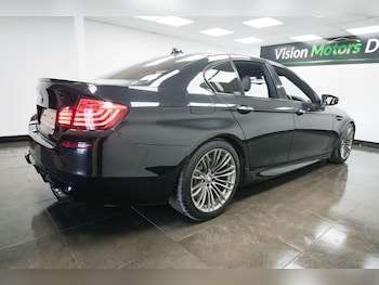 Used BMW M5 2016 for sale - 77696427: Photo