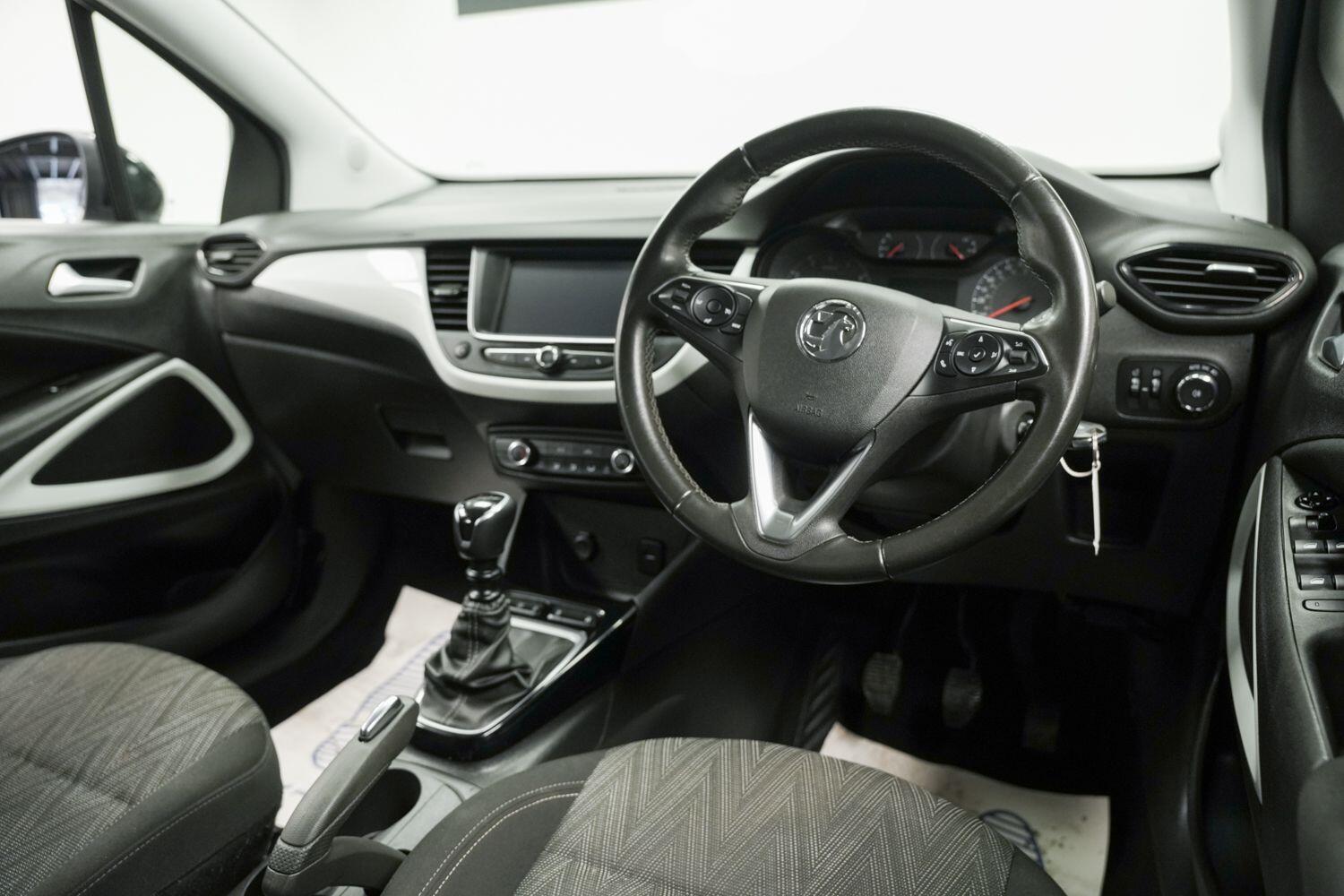 Used Vauxhall Crossland X 2020 for sale - 77456321: Photo 11