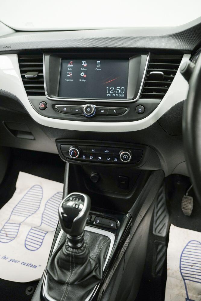Used Vauxhall Crossland X 2020 for sale - 77456321: Photo 25