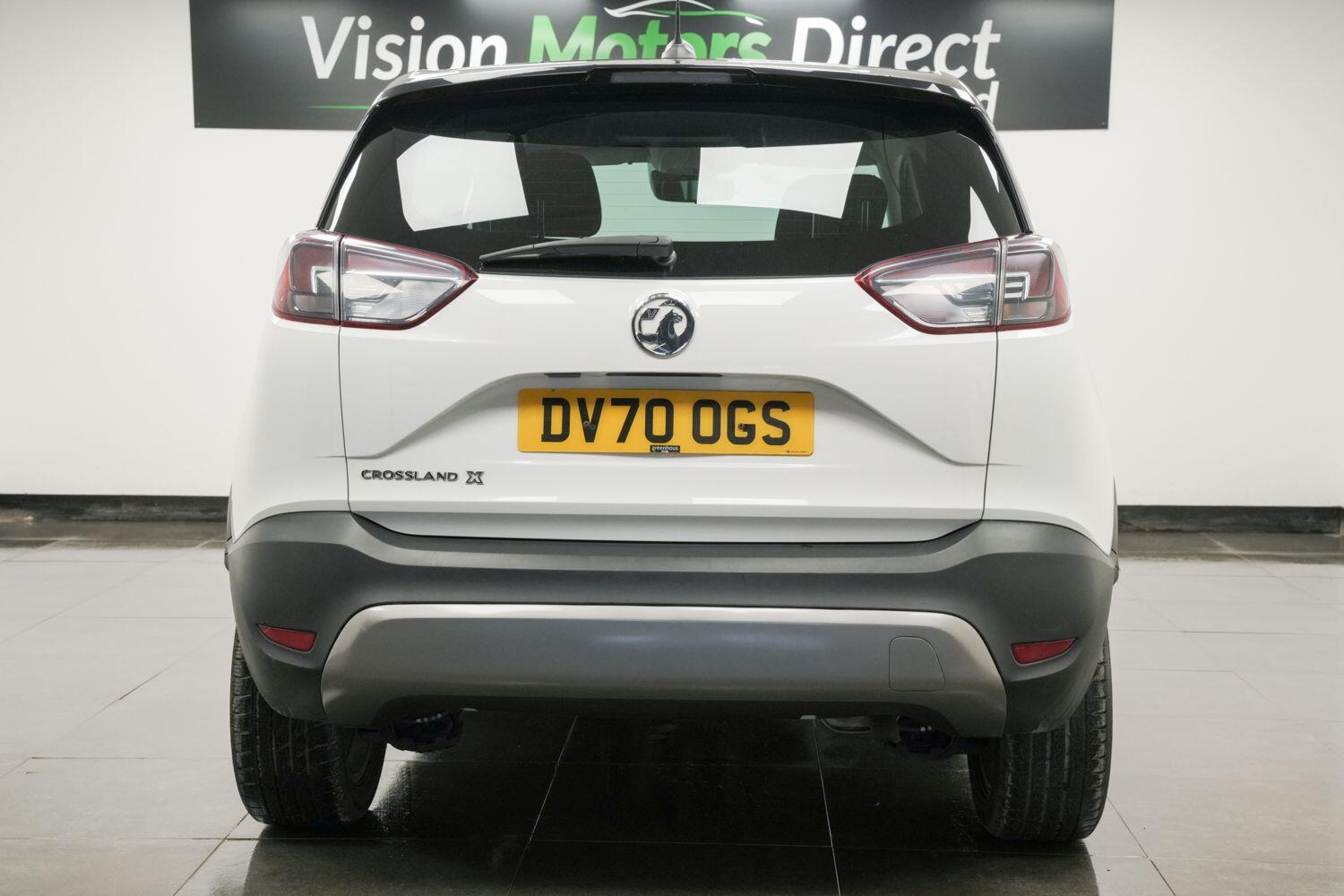 Used Vauxhall Crossland X 2020 for sale - 77456321: Photo 3
