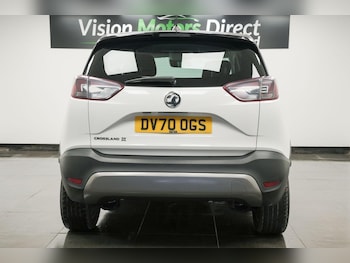 Used Vauxhall Crossland X 2020 for sale - 77456321: Photo