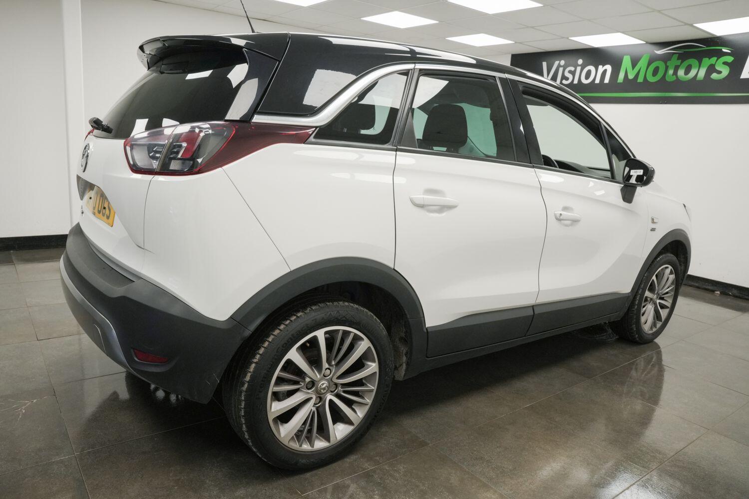Used Vauxhall Crossland X 2020 for sale - 77456321: Photo 4