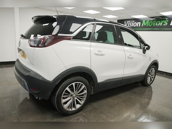 Used Vauxhall Crossland X 2020 for sale - 77456321: Photo