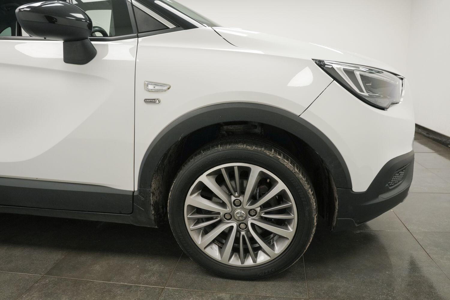 Used Vauxhall Crossland X 2020 for sale - 77456321: Photo 5