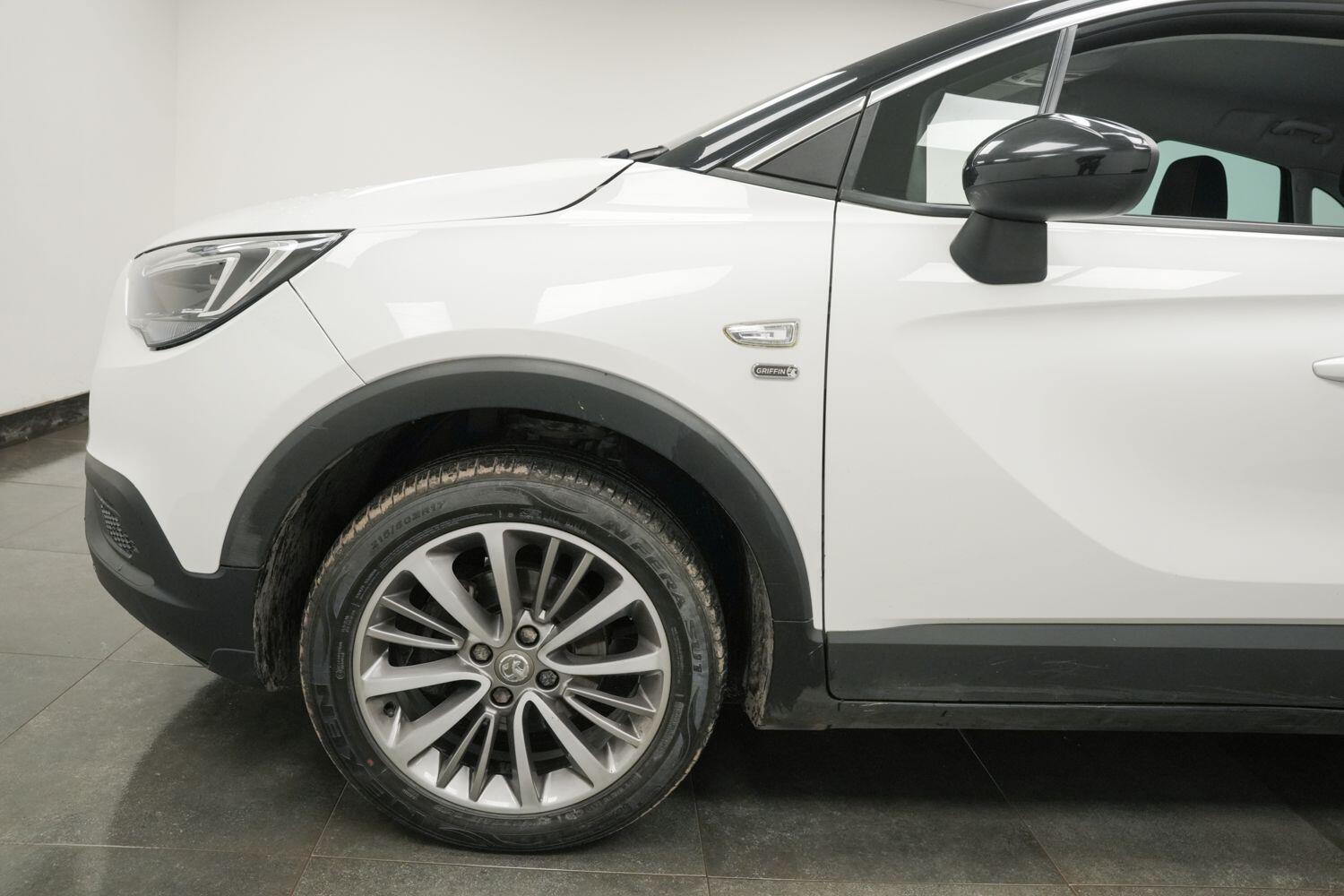 Used Vauxhall Crossland X 2020 for sale - 77456321: Photo 6