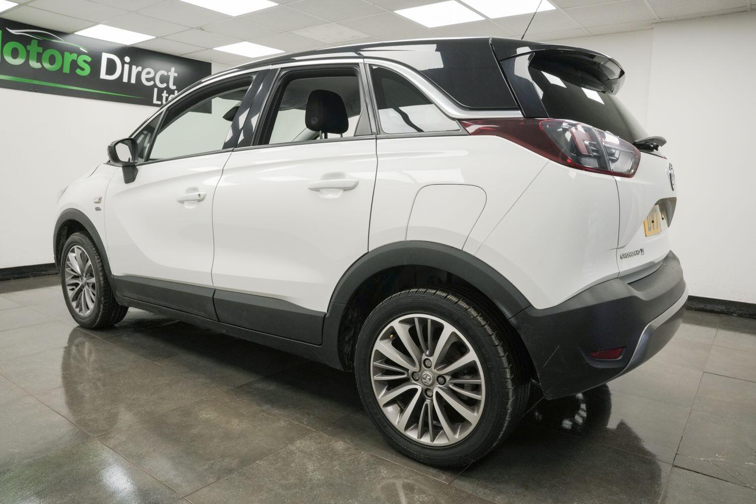 Used Vauxhall Crossland X 2020 for sale - 77456321: Photo 7