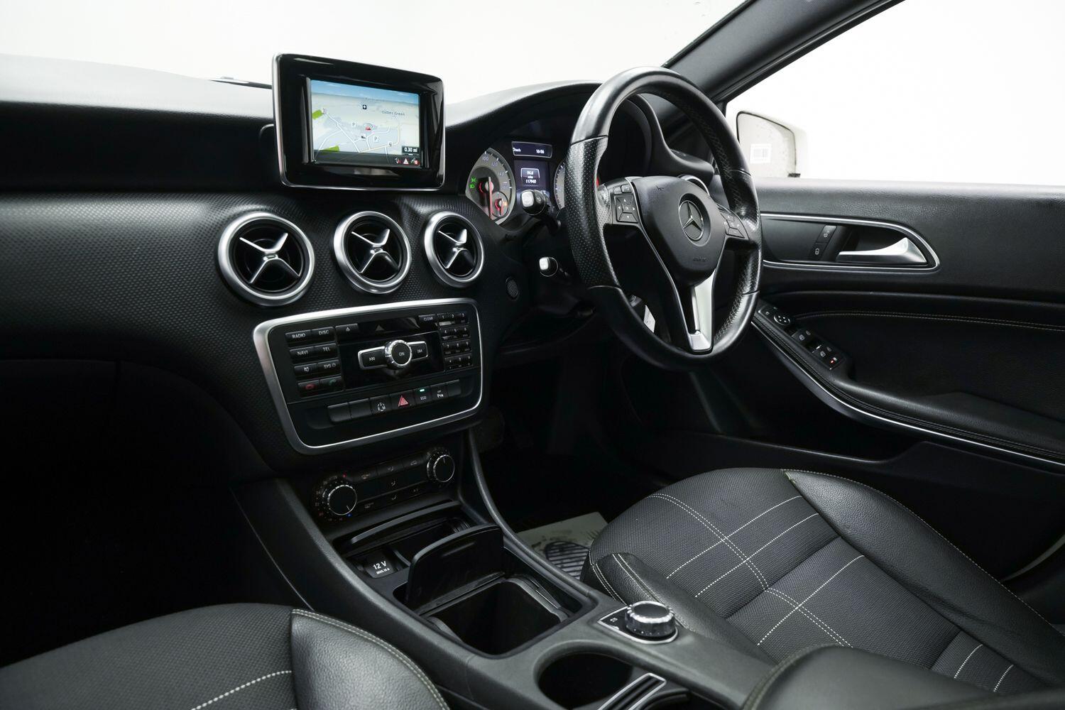 Used Mercedes-Benz A-Class 2013 for sale - 76446518: Photo 18