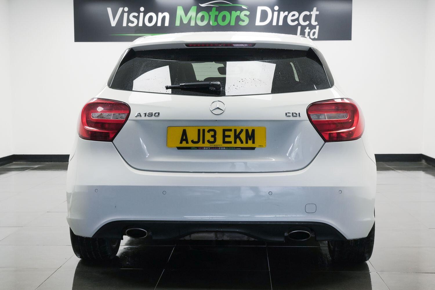 Used Mercedes-Benz A-Class 2013 for sale - 76446518: Photo 3