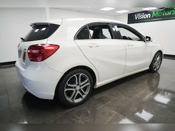 Used Mercedes-Benz A-Class 2013 for sale - 76446518: Photo