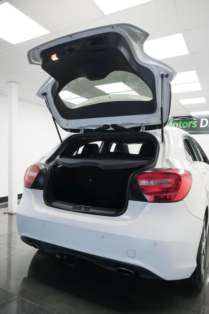 Used Mercedes-Benz A-Class 2013 for sale - 76446518: Photo 6