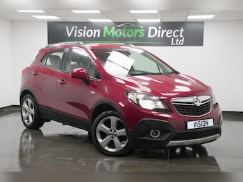 Vauxhall Mokka feature image
