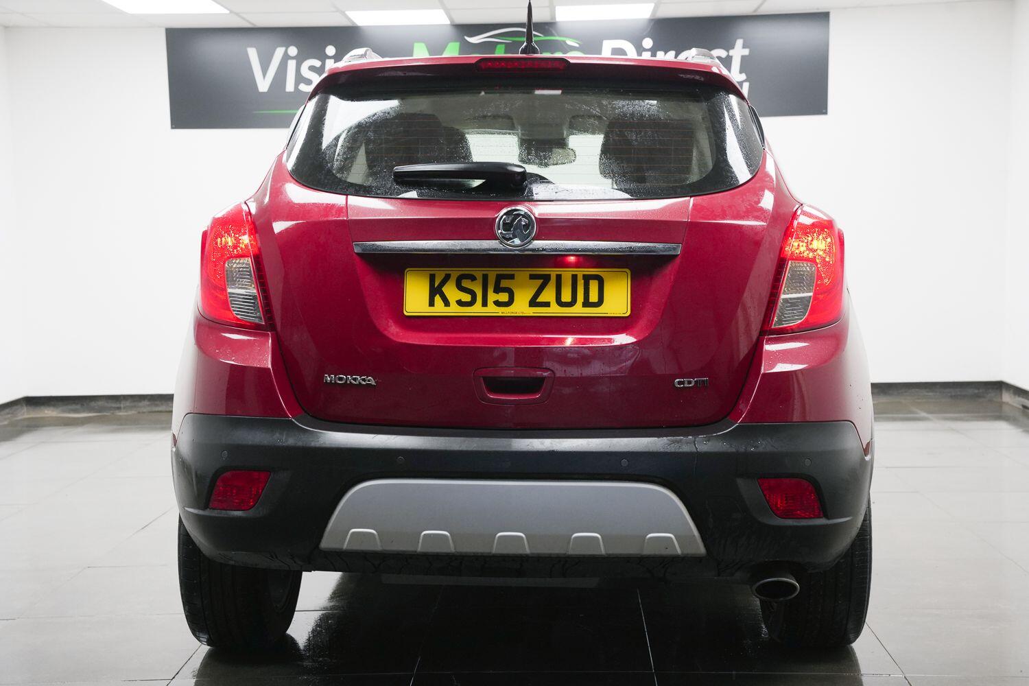 Used Vauxhall Mokka 2015 for sale - 78063039: Photo 3