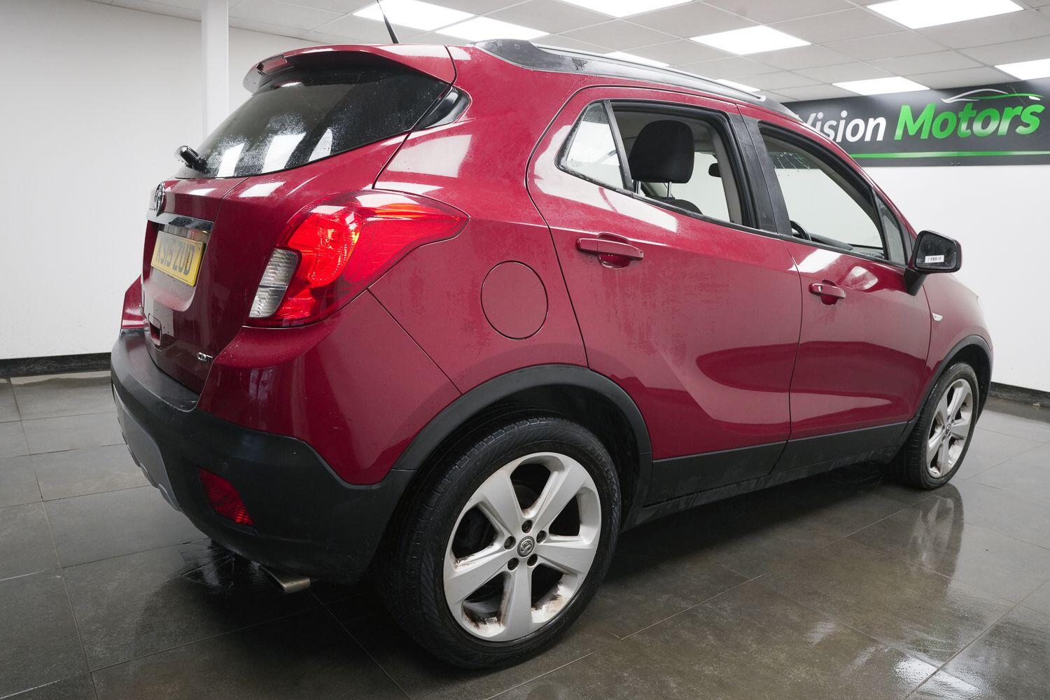 Used Vauxhall Mokka 2015 for sale - 78063039: Photo 4