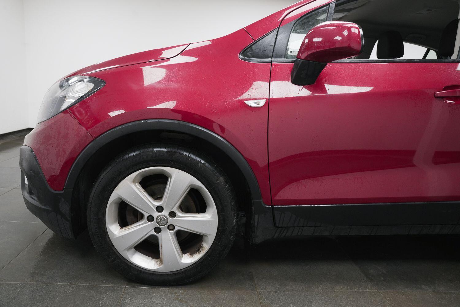 Used Vauxhall Mokka 2015 for sale - 78063039: Photo 5