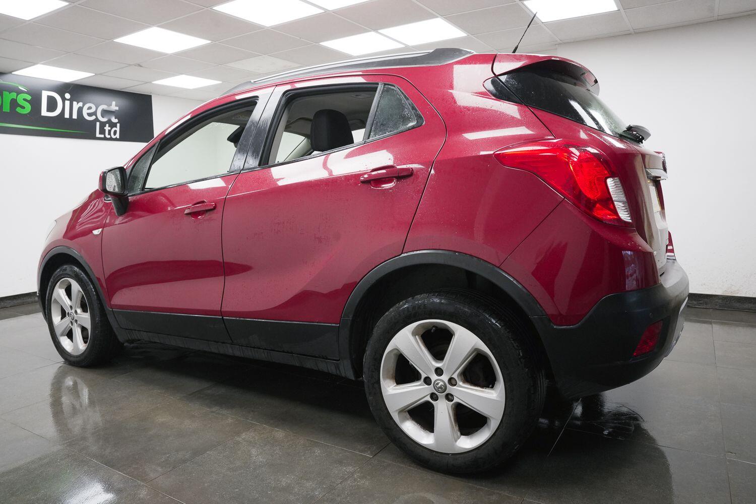 Used Vauxhall Mokka 2015 for sale - 78063039: Photo 7