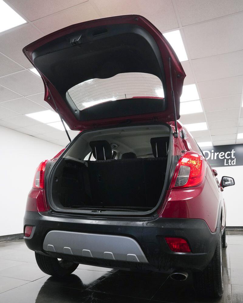 Used Vauxhall Mokka 2015 for sale - 78063039: Photo 8