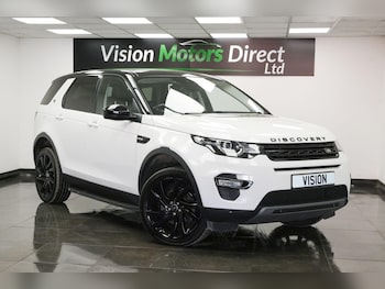 Used Land Rover Discovery Sport 2016 for sale - 79601331: Photo