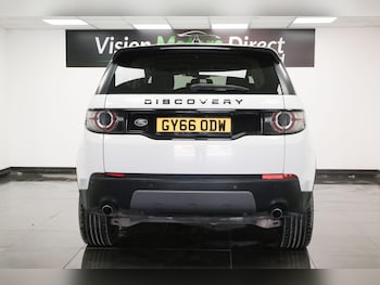 Used Land Rover Discovery Sport 2016 for sale - 79601331: Photo