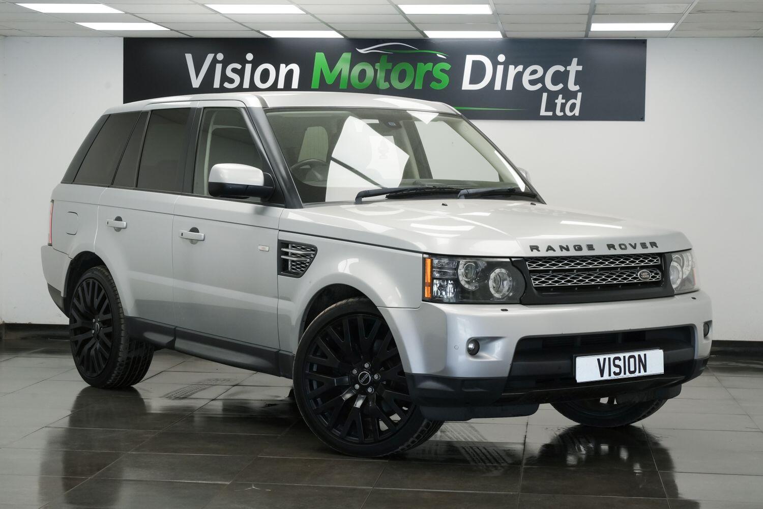 Used Land Rover Range Rover Sport 2013 for sale - 76360957: Photo 1