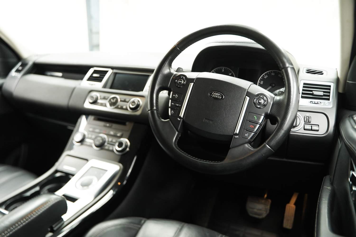 Used Land Rover Range Rover Sport 2013 for sale - 76360957: Photo 16