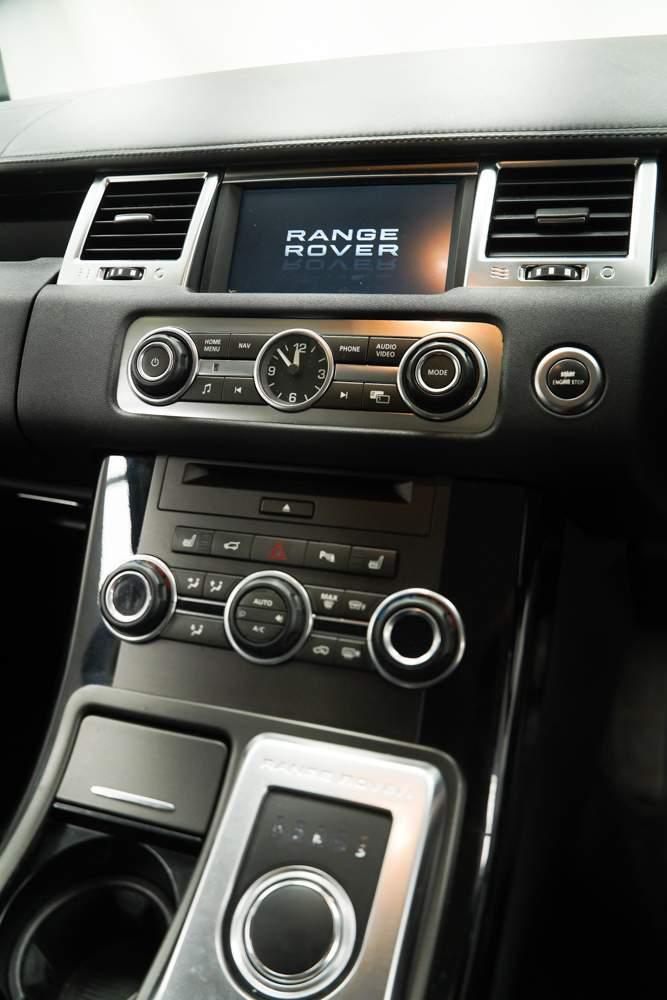 Used Land Rover Range Rover Sport 2013 for sale - 76360957: Photo 18