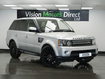 2013 (13) - 3.0 SD V6 HSE Black Auto 4WD Euro 5 5dr