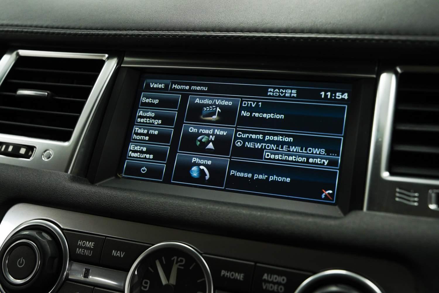 Used Land Rover Range Rover Sport 2013 for sale - 76360957: Photo 21