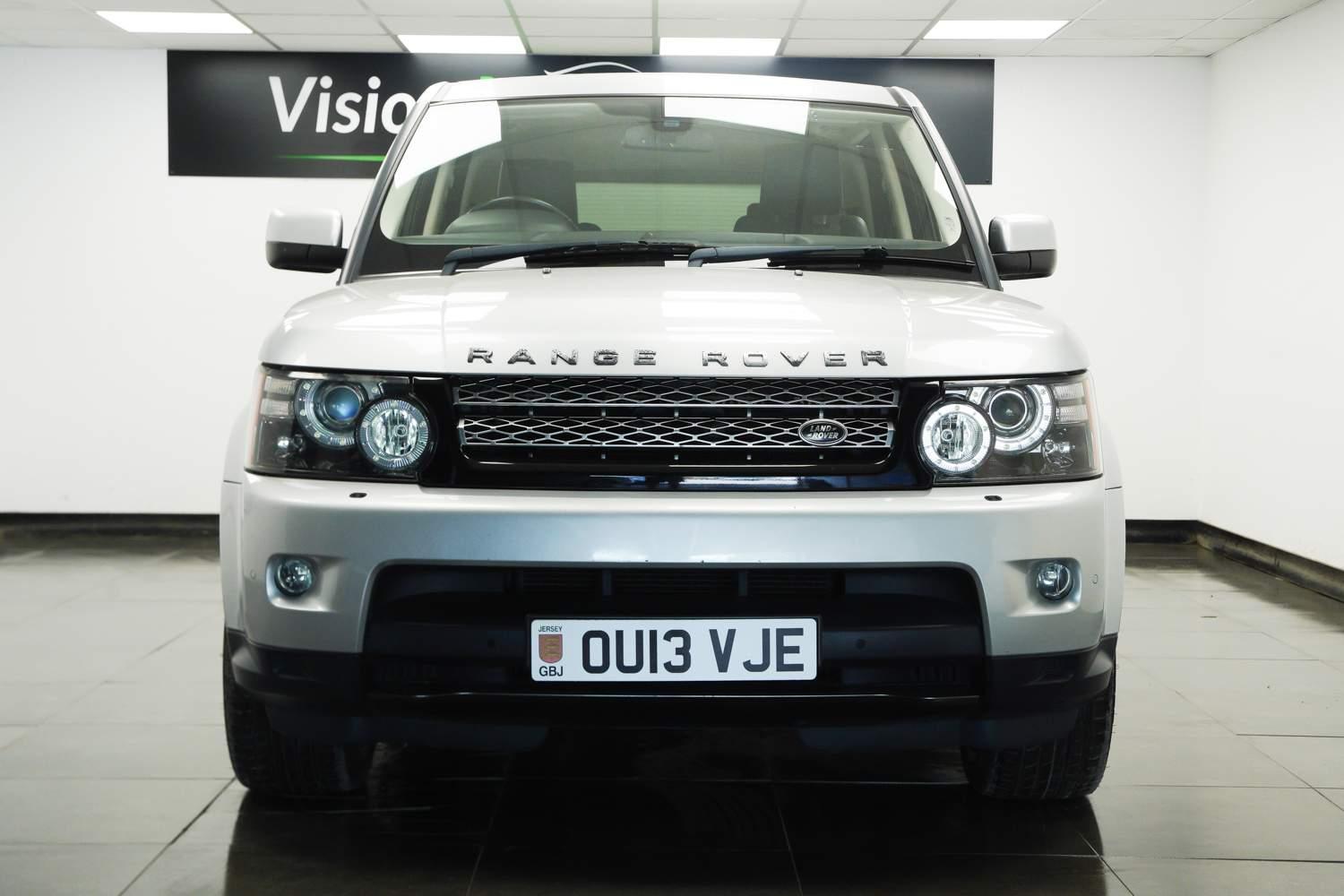 Used Land Rover Range Rover Sport 2013 for sale - 76360957: Photo 3