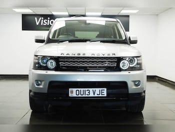 Used Land Rover Range Rover Sport 2013 for sale - 76360957: Photo