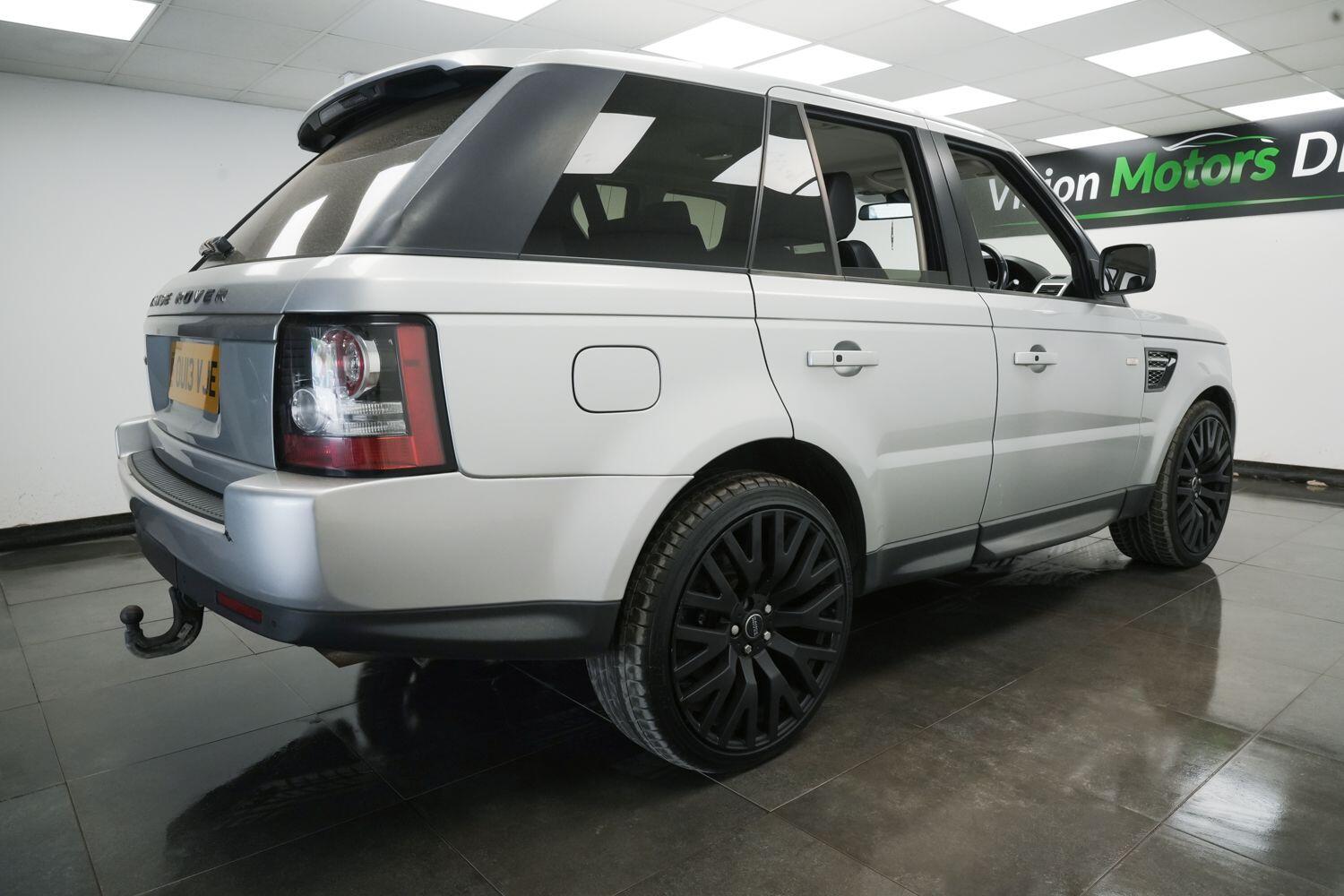 Used Land Rover Range Rover Sport 2013 for sale - 76360957: Photo 4